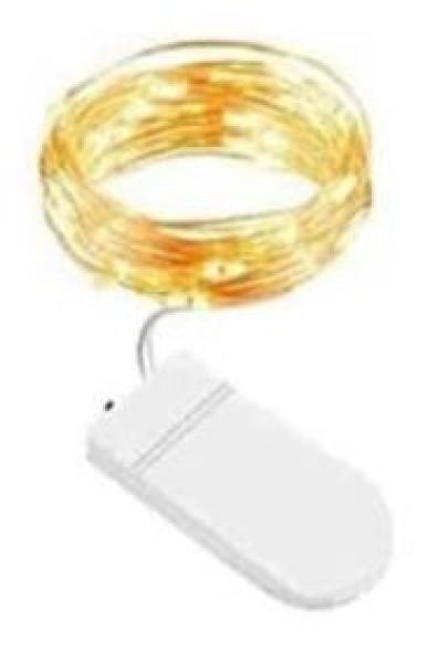 LED-Lichterkette - 2m